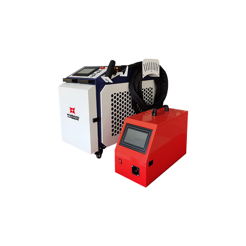 Mesin Las Laser Genggam 2000W
