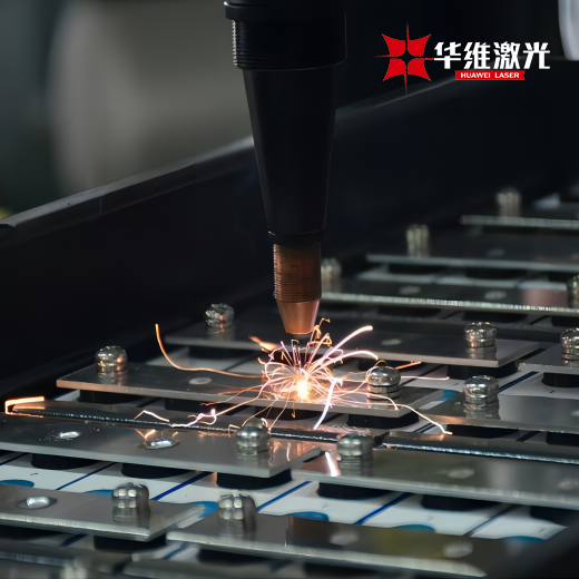 Laser Welding Powers Upgrade Industri Energi Baru, Huawei Laser Memimpin Era Manufaktur Hijau