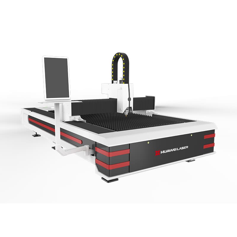 Mesin Pemotong Laser Serat Desain Baru 2025