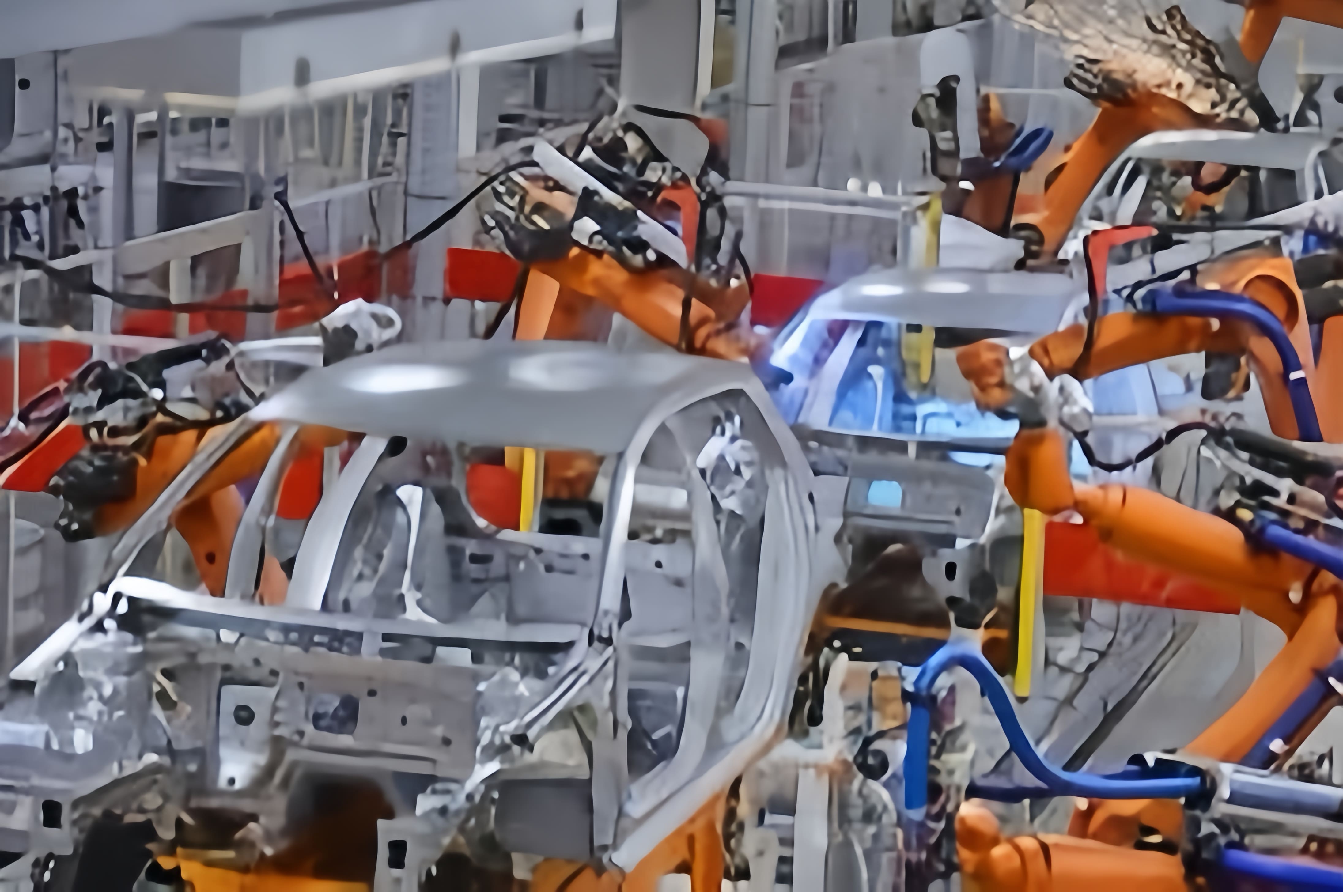 Aplikasi Mesin Pembersih Laser di Industri Otomotif