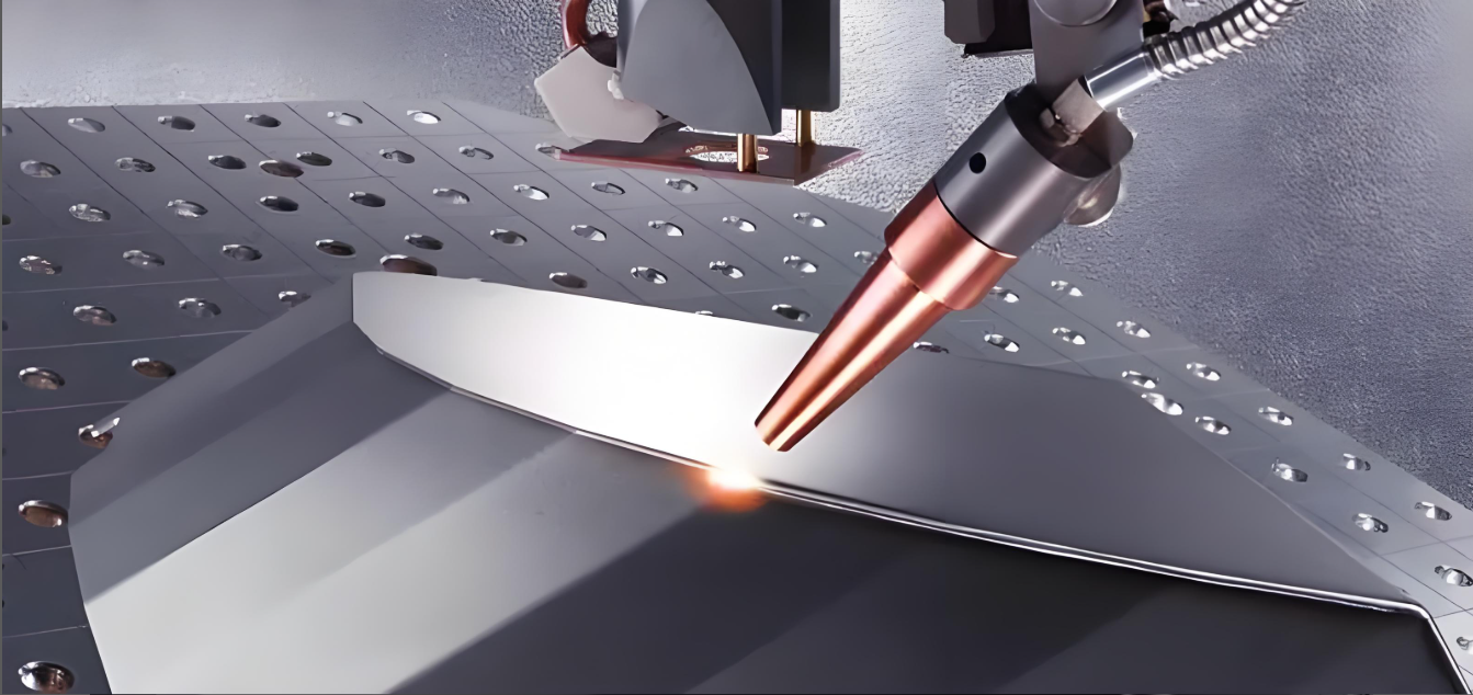 Keuntungan mesin pengelasan laser genggam untuk bahan yang sangat tipis