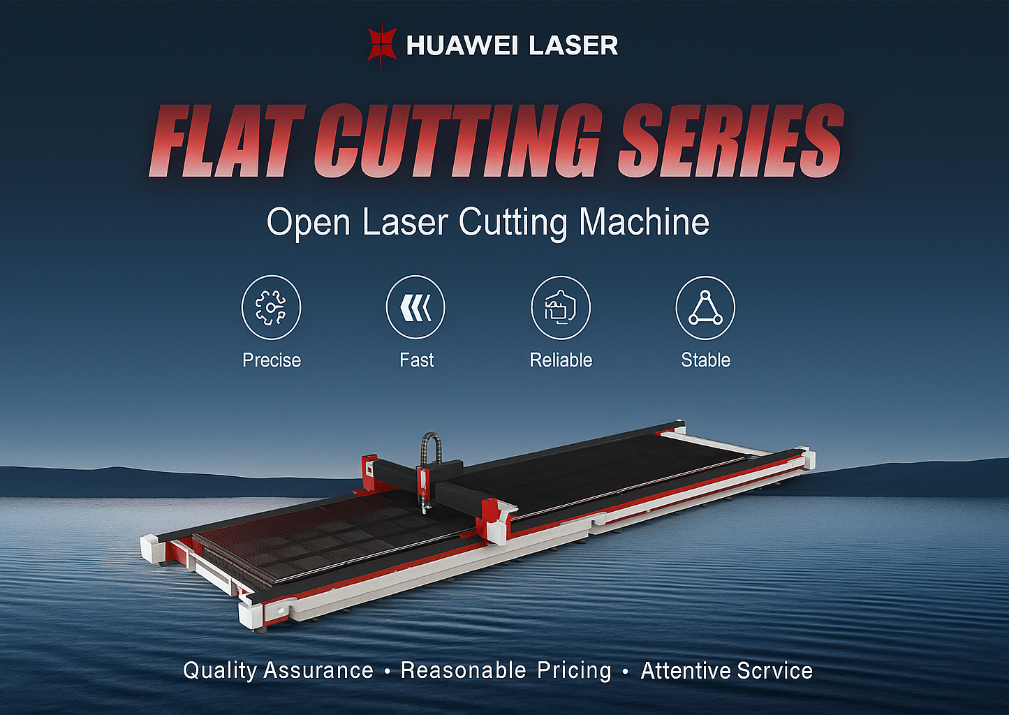 Definisi dan prinsip kerja mesin pemotong laser lembaran logam