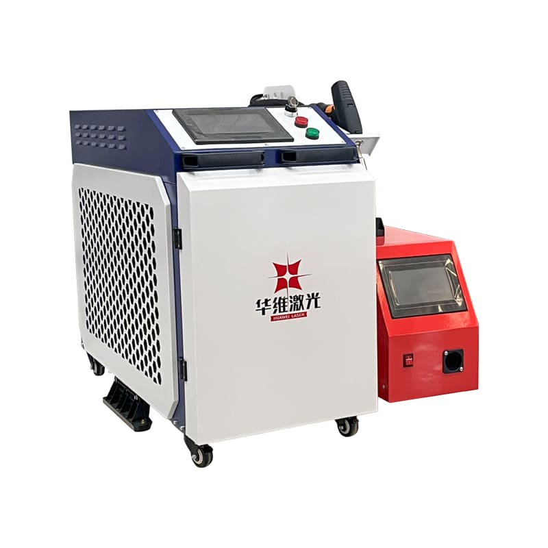Tukang Las Laser Multifungsi 3 in 1 Dengan Harga Murah