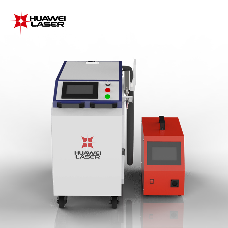 Termurah 4 in 1 Multifungsi 1500w 2000w 3000w Fiber Laser Welder