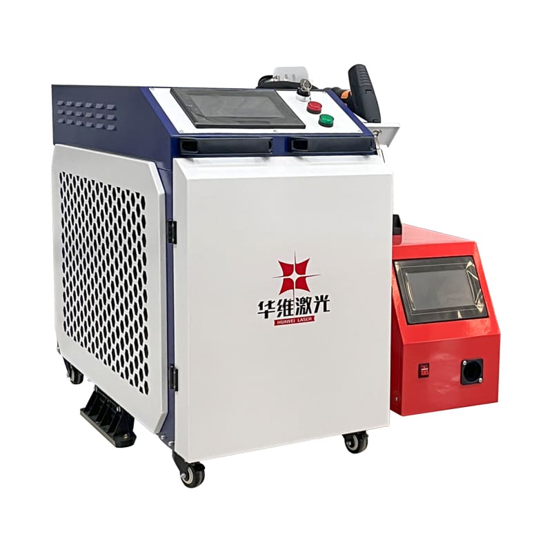 Harga Pabrik Tukang Las Laser Genggam Serat 1000w 1500w 2000w 3000w
