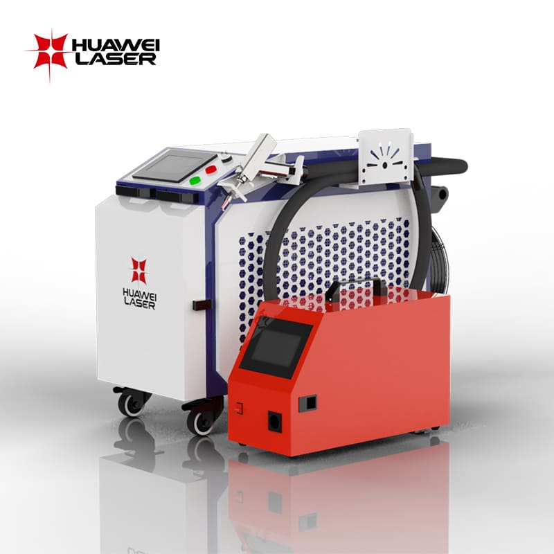 Mesin Las Laser Harga Pabrik 1500W untuk Pengelasan Stainless Steel